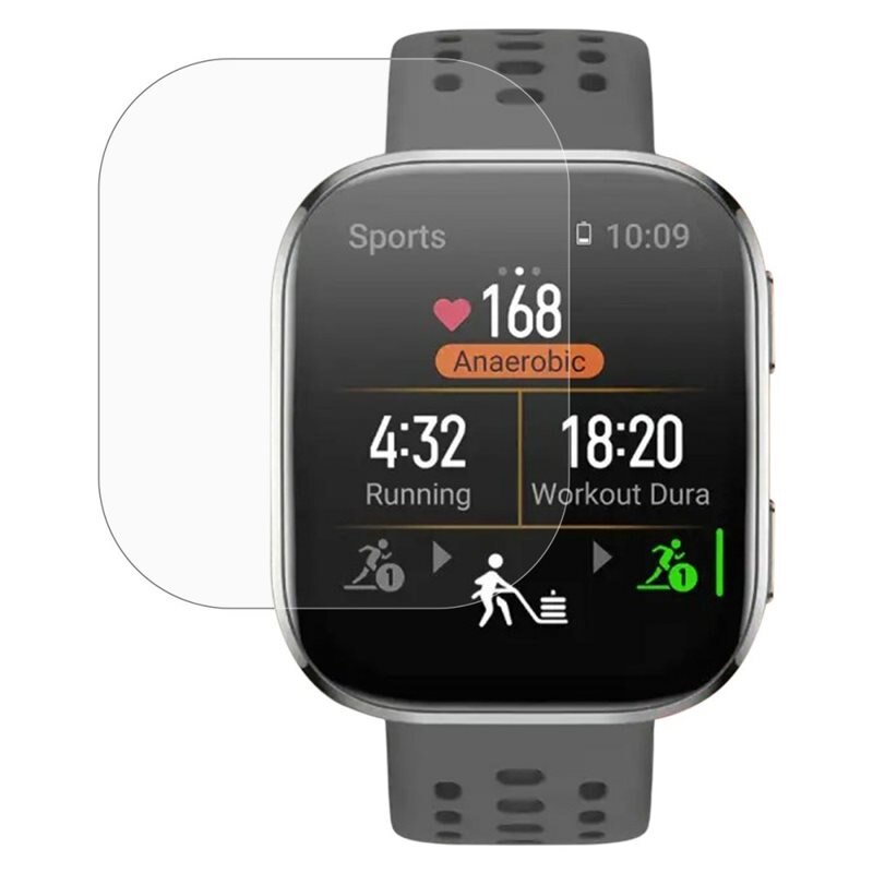 Skjermbeskytter Amazfit Bip 6 - Beskytt skjermen mot riper