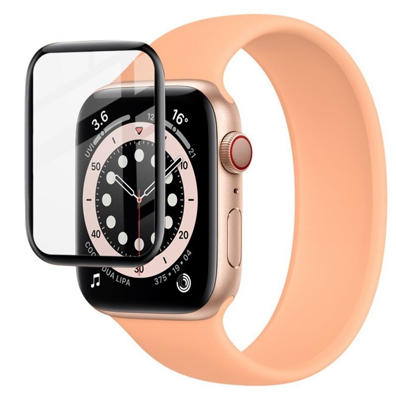 Imak Plexiglass Skjermbeskytter Apple Watch 40mm