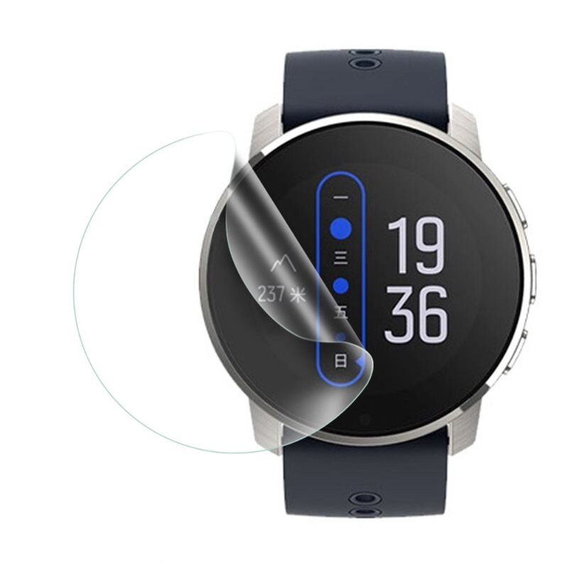 Skjermbeskytter Suunto 9 Peak - Beskytt skjermen mot riper