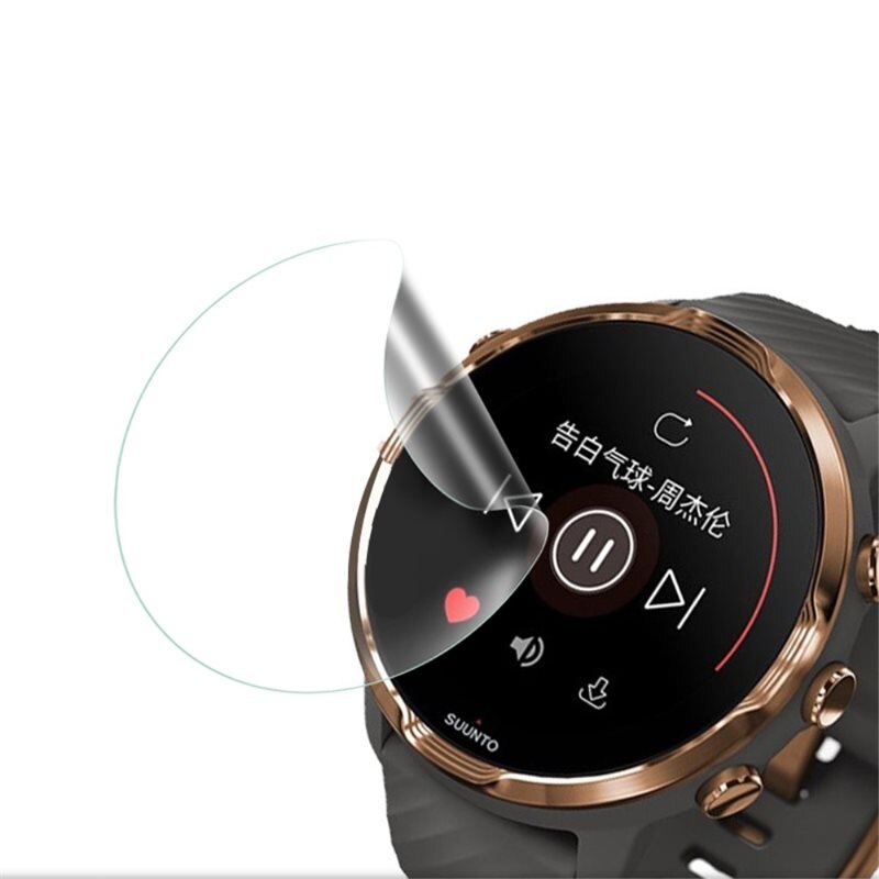 Skjermbeskytter Suunto 7 - Beskytt skjermen mot riper