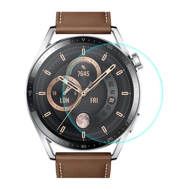 Hat Prince 0.2mm Herdet Glass Huawei Watch GT 3 46mm