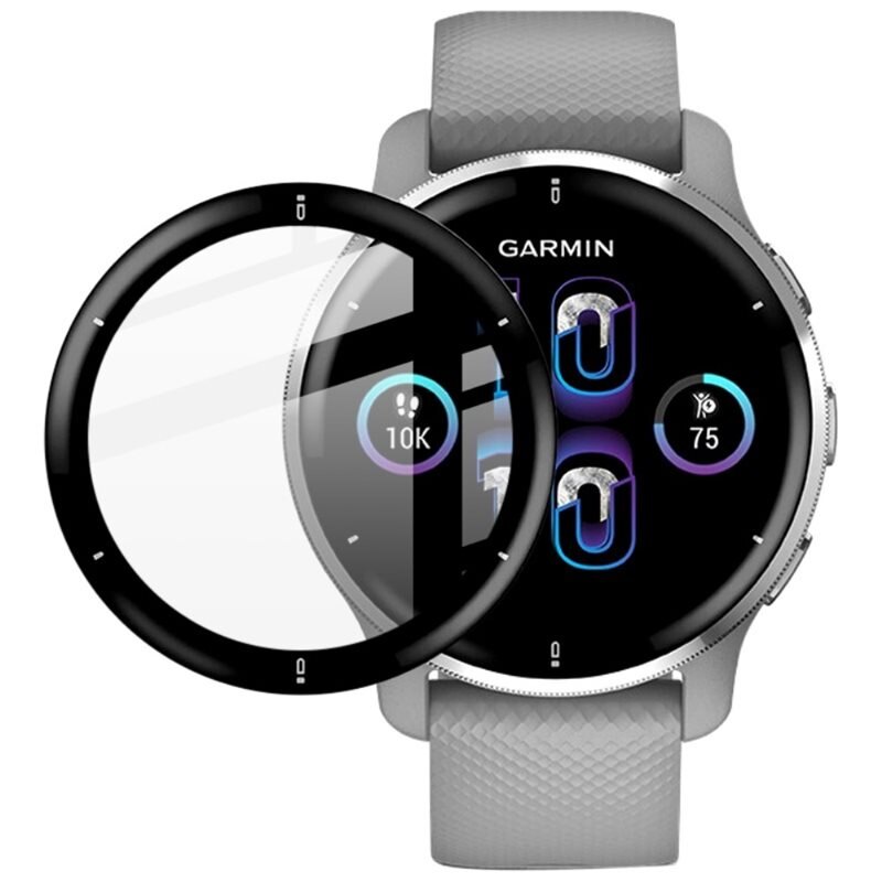 Imak Plexiglass Skjermbeskytter Garmin Venu 2 Plus