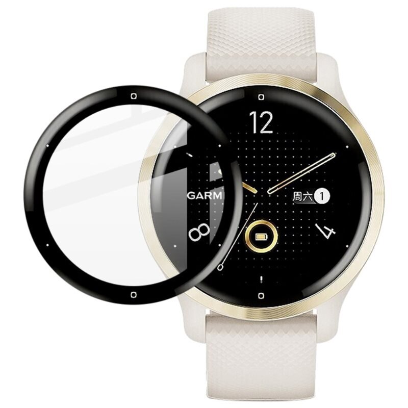 Imak Plexiglass Skjermbeskytter Garmin Venu 2S