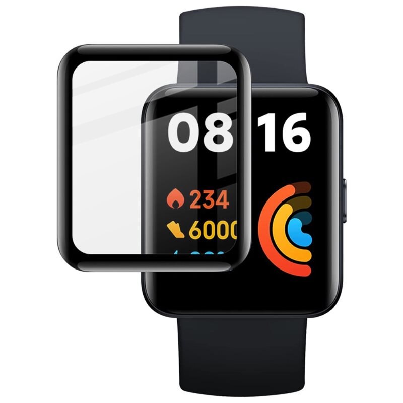 Imak Plexiglass Skjermbeskytter Xiaomi Redmi Watch 2 Lite