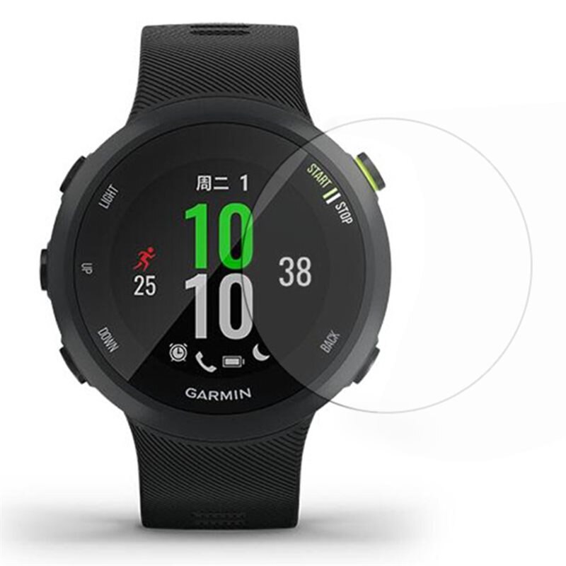 Skjermbeskytter Garmin Forerunner 45 - Beskytt skjermen mot riper