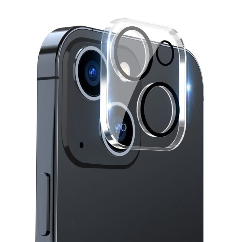 Hat Prince Herdet Glass Kamerabeskyttelse iPhone 14 Plus