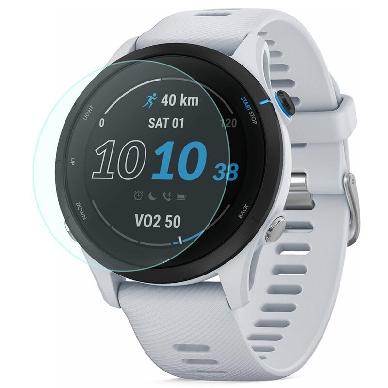 Skjermbeskytter Garmin Forerunner 255 - Beskytt skjermen mot riper