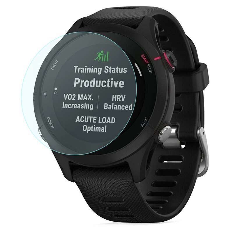 Skjermbeskytter Garmin Forerunner 255S - Beskytt skjermen mot riper