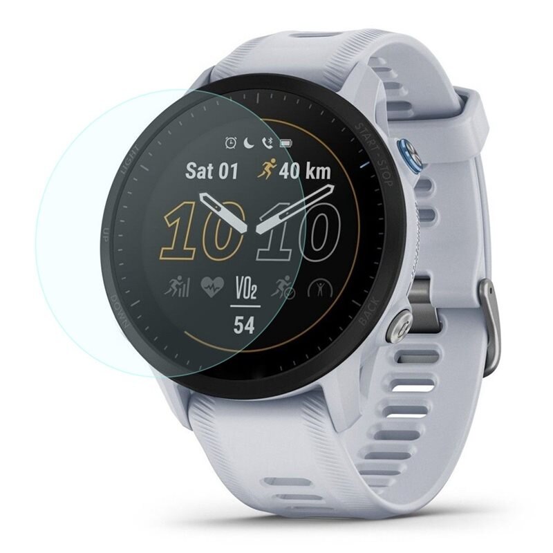 Skjermbeskytter Garmin Forerunner 955 - Beskytt skjermen mot riper