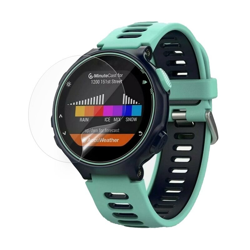 Skjermbeskytter Garmin Forerunner 735 XT - Beskytt skjermen mot riper