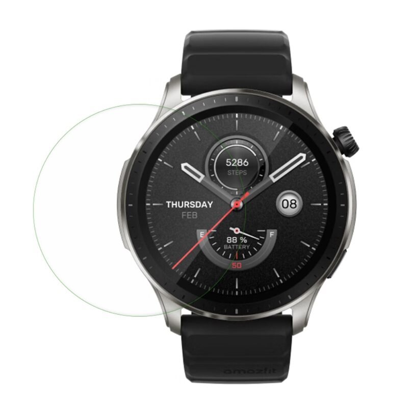 Skjermbeskytter Amazfit GTR 4 - Beskytt skjermen mot riper