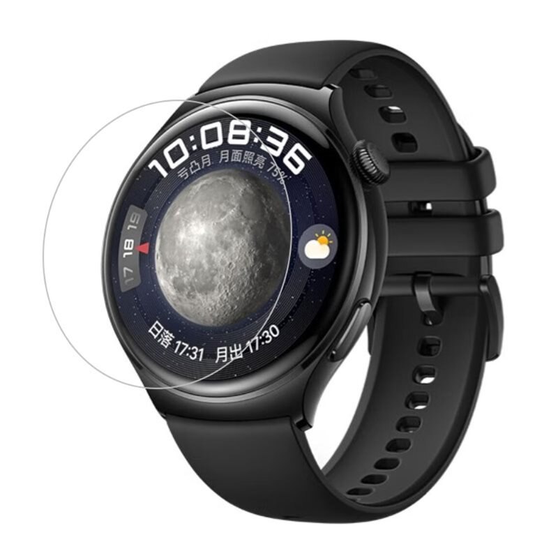 Skjermbeskytter Huawei Watch 4 - Beskytt skjermen mot riper