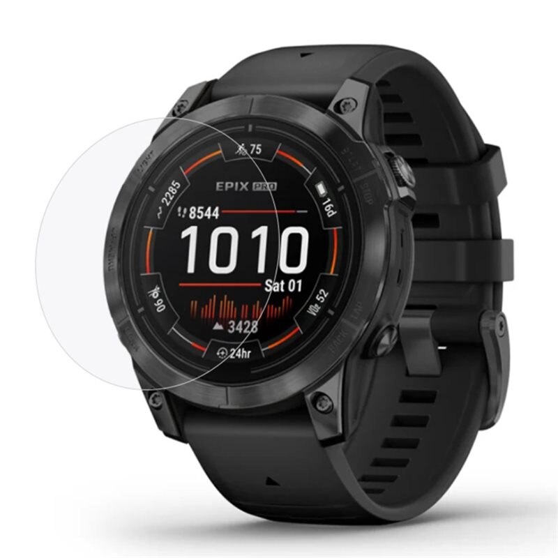 Skjermbeskytter Garmin Epix Pro 42mm Gen 2 - Beskytt skjermen mot riper