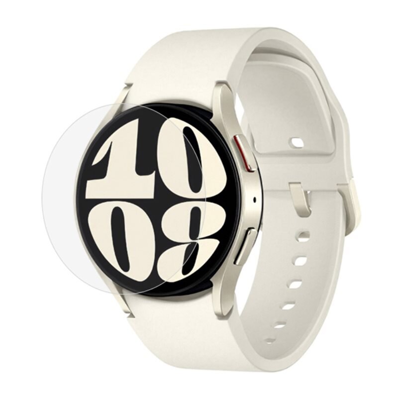 Skjermbeskytter Samsung Galaxy Watch 7 44mm - Beskytt skjermen mot riper