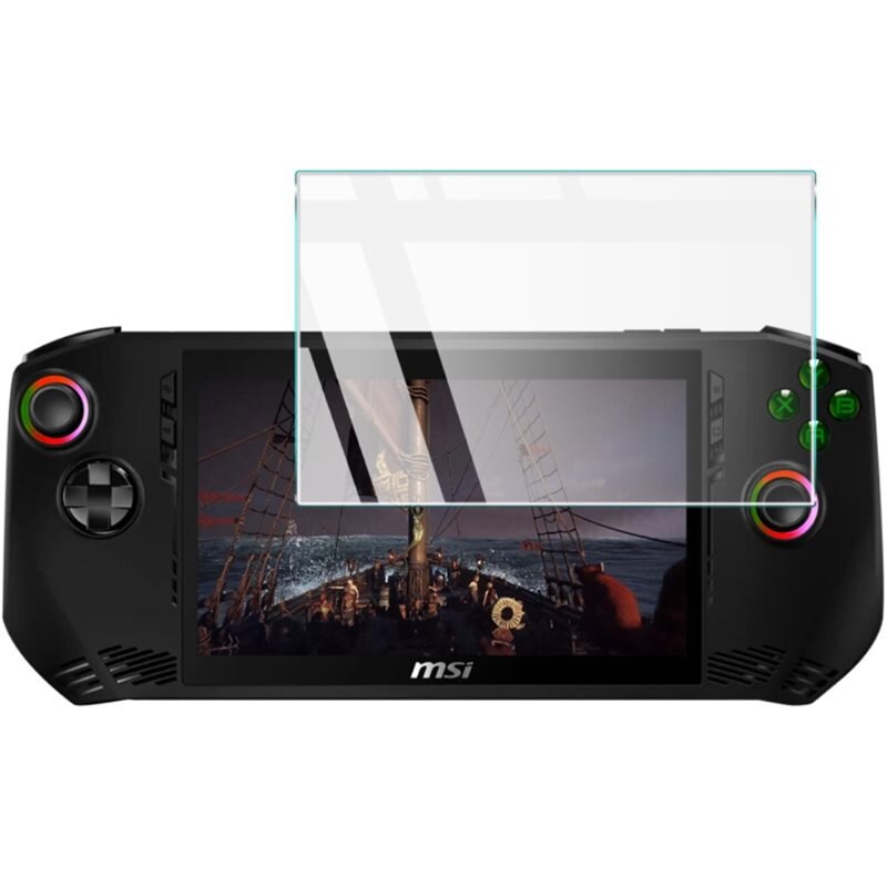 Imak Herdet Glass Skjermbeskytter MSI Claw