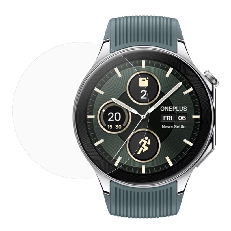 Skjermbeskytter OnePlus Watch 2 - Beskytt skjermen mot riper