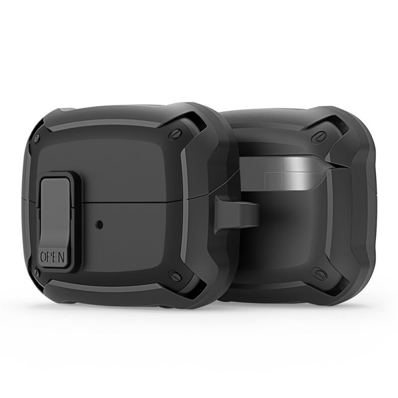 Dux Ducis SECH Series Deksel Samsung Galaxy Buds 3 Pro Svart