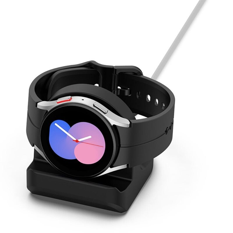 Ladestativ Samsung Galaxy Watch 7 44mm svart