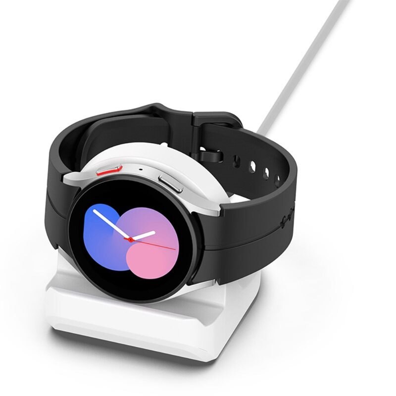 Ladestativ Samsung Galaxy Watch 7 44mm hvit