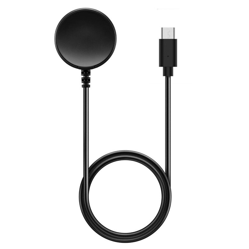 Samsung Galaxy Watch 4 40mm Magnetisk lader USB-C Svart