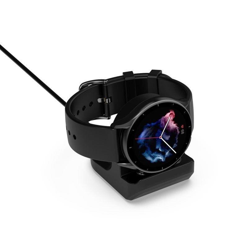 Ladestativ Amazfit GTR 4 svart