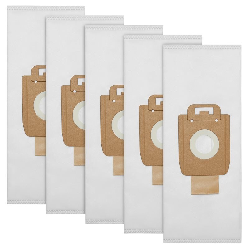5-pack Støvsugerpose Nilfisk Power