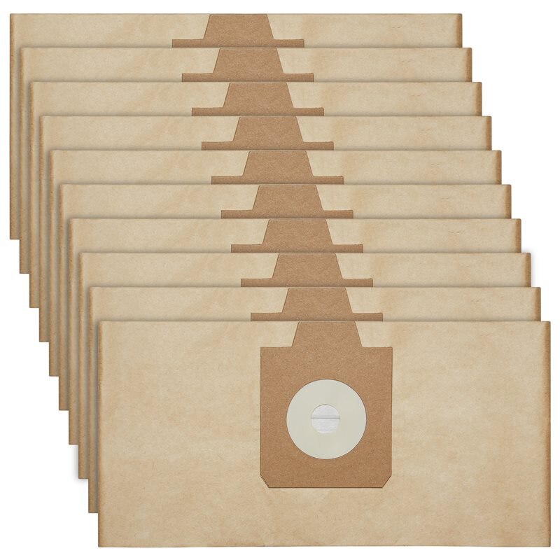 10-pack Støvsugerpose Nilfisk GD930