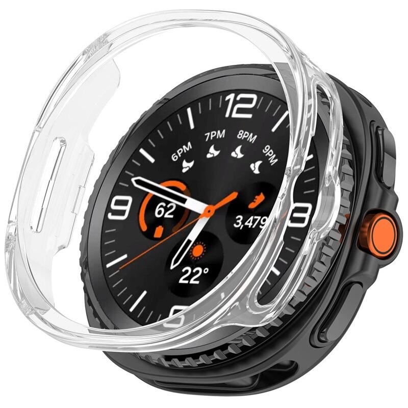 Samsung Galaxy Watch 8 Classic Deksel Gjennomsiktig