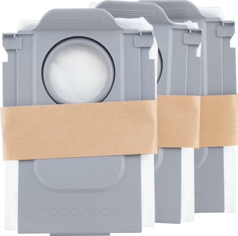 Roborock Støvsugerposer 3-pack Roborock S8 MaxV Ultra