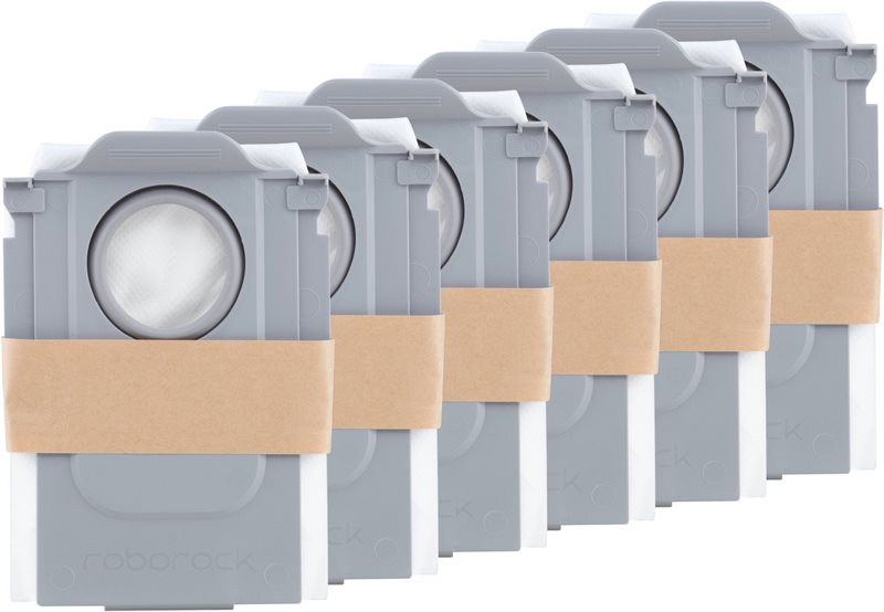 Roborock Støvsugerposer 6-pack Roborock Q Revo