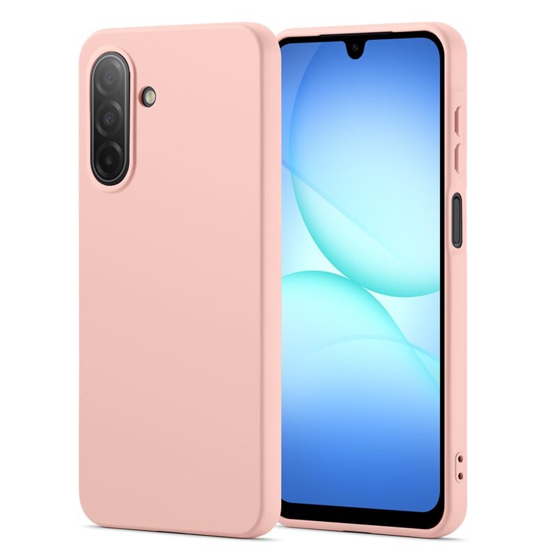 Mobique TPU Deksel Samsung Galaxy A17 Rosa
