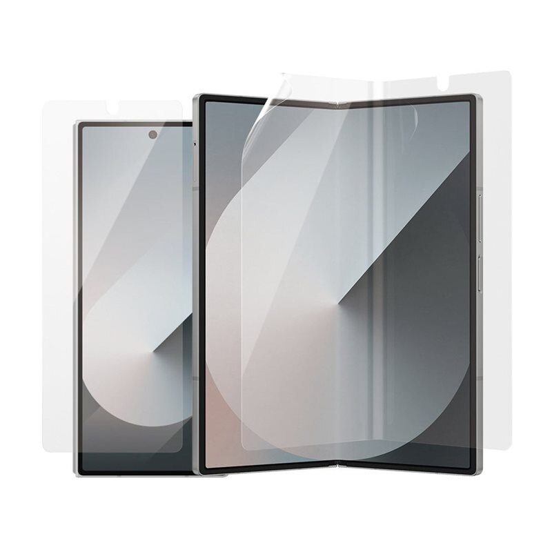 PanzerGlass Samsung Galaxy Fold 6 Screen Protector (Inner & outer) - Skjermbeskytter
