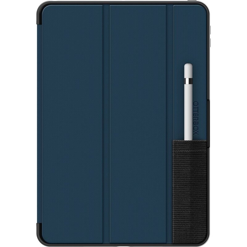 Otterbox Symmetry Folio Etui iPad 10.2 7th Gen (2019) blå