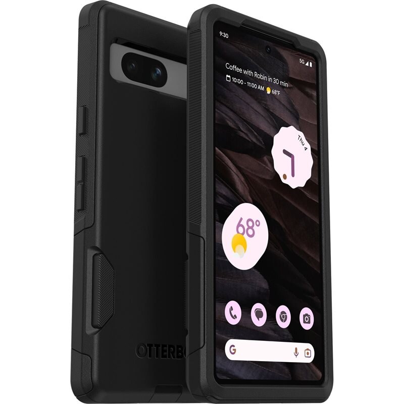 Otterbox Commuter Deksel Google Pixel 7a svart