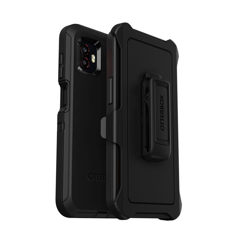 Otterbox Defender Deksel Samsung Galaxy Xcover 6 Pro Svart - Otterbox Defender-deksel - Robust beskyttelse for din enhet