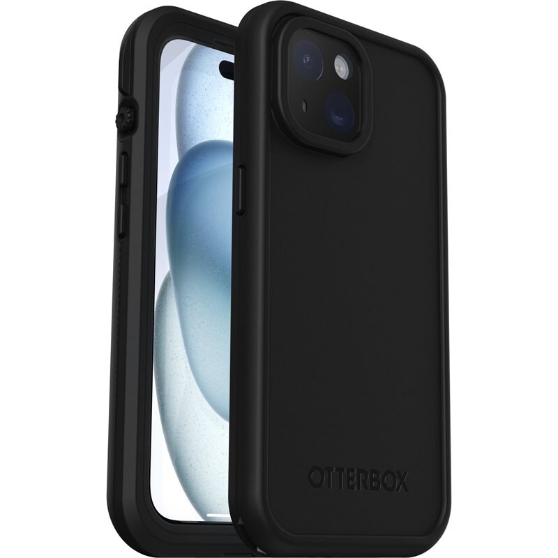 Otterbox FRE MagSafe Deksel iPhone 15 Svart