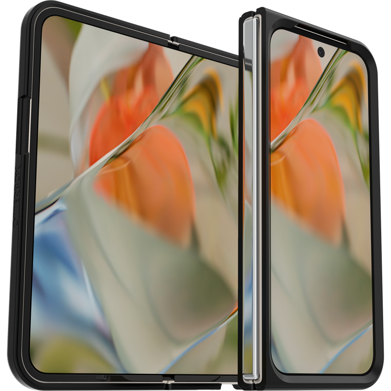 Otterbox Thin Flex Deksel Google Pixel 9 Pro Fold svart