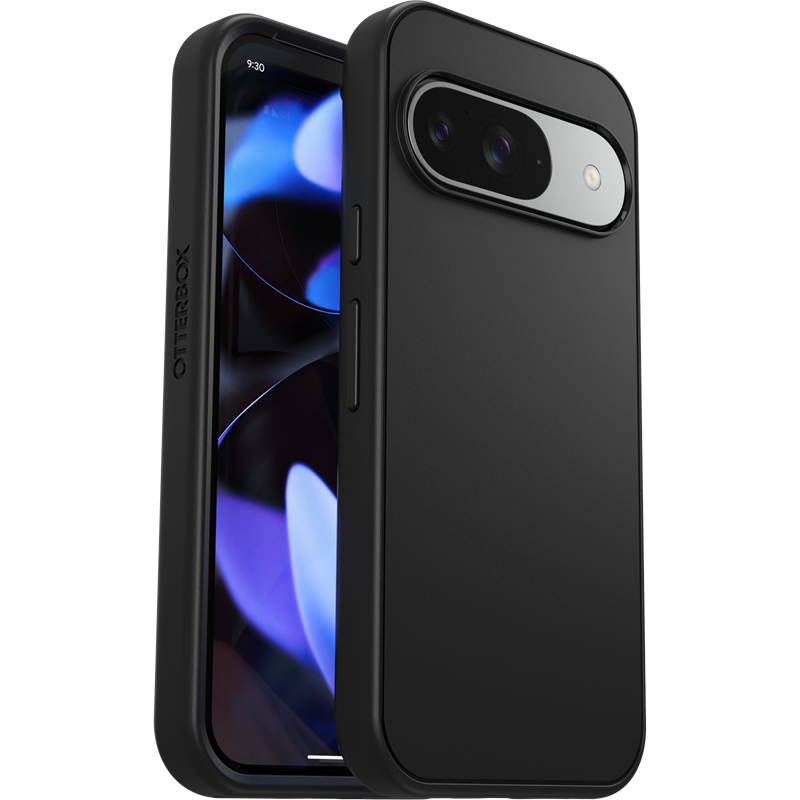 Otterbox Symmetry Case Google Pixel 9 Pro Svart - Otterbox Symmetry-deksel - Eksklusivt og beskyttende mobildeksel