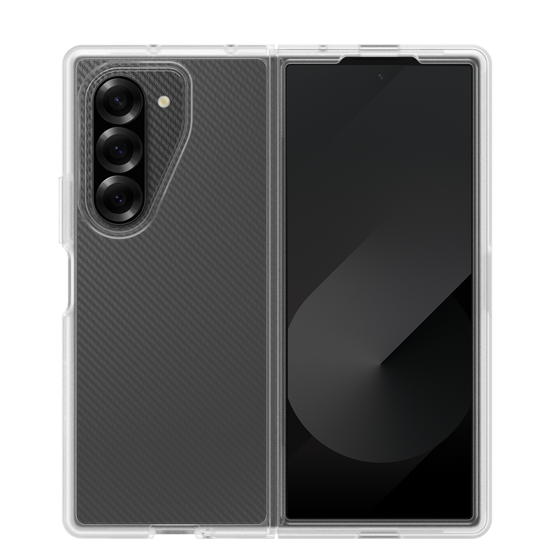 Otterbox Thin Flex Deksel Samsung Galaxy Fold 6 Clear