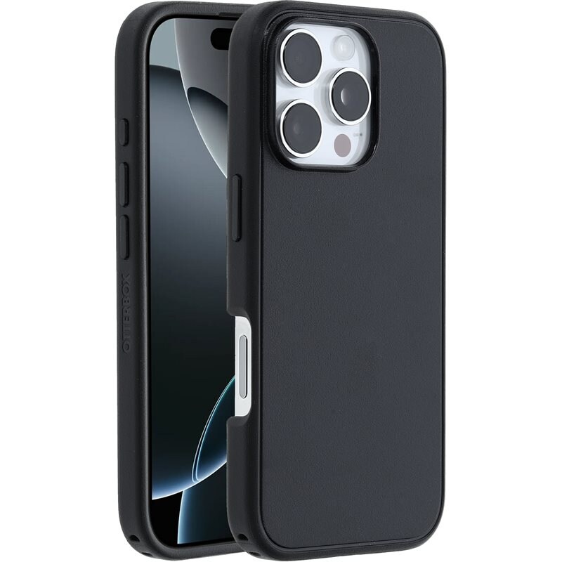 Otterbox Symmetry Plus MagSafe Deksel iPhone 16 Pro Svart