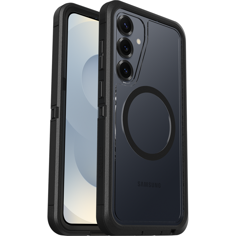 Otterbox Defender XT Deksel Samsung Galaxy S25 Plus Svart/gjennomsiktig