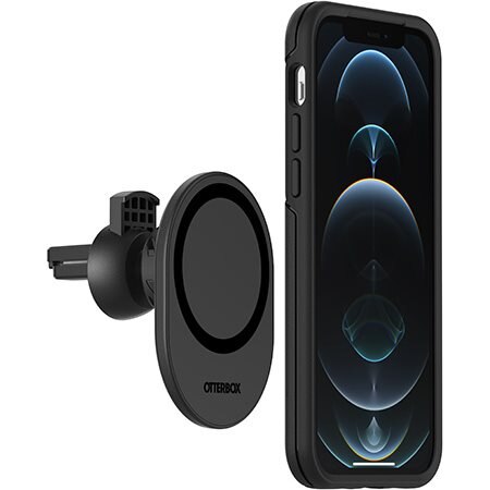 Otterbox MagSafe Car Vent Mount - Mobilholder til bil med MagSafe - Festes til bilens ventilasjonsgitter