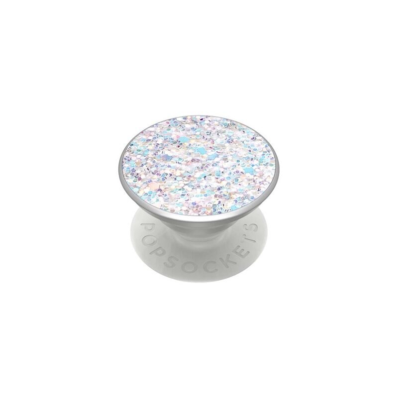 PopSockets PopGrip Holder/stativ - Sparkle Snow White