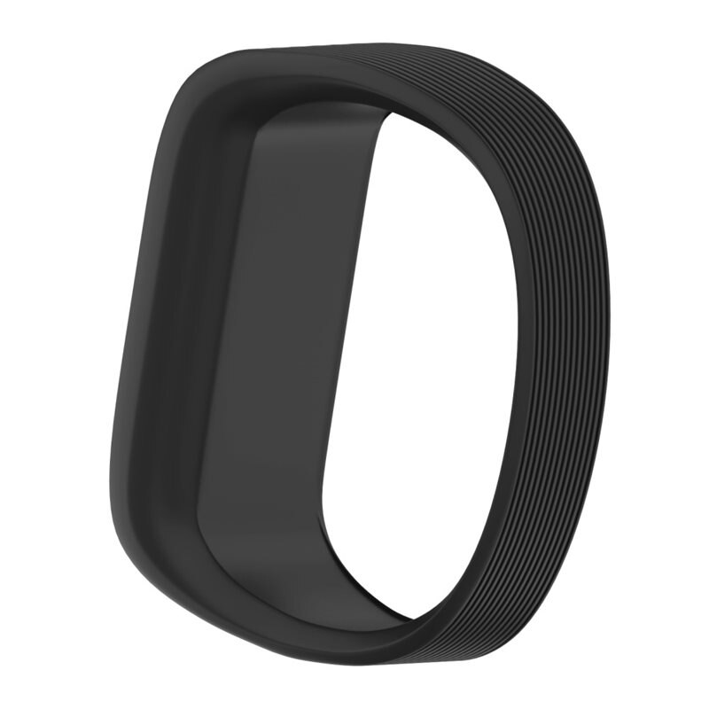 Garmin Vivofit Jr. Reim Silikon svart - Sporty armbånd perfekt for treningen