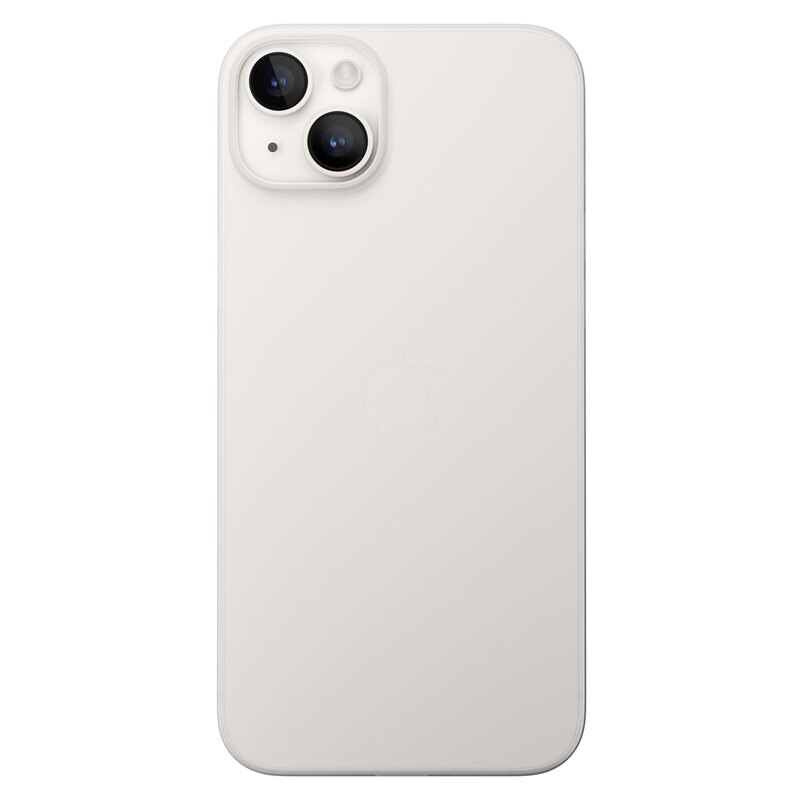 Nomad iPhone 14 Plus Super Slim Case Frost - Deksel