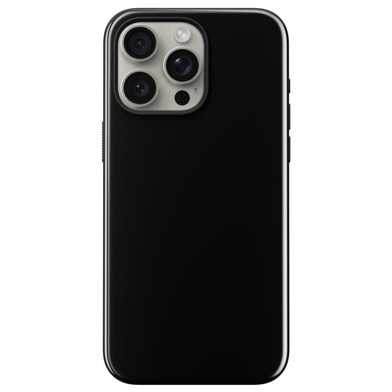 Nomad iPhone 15 Pro Max Sport Case MagSafe Black - Deksel