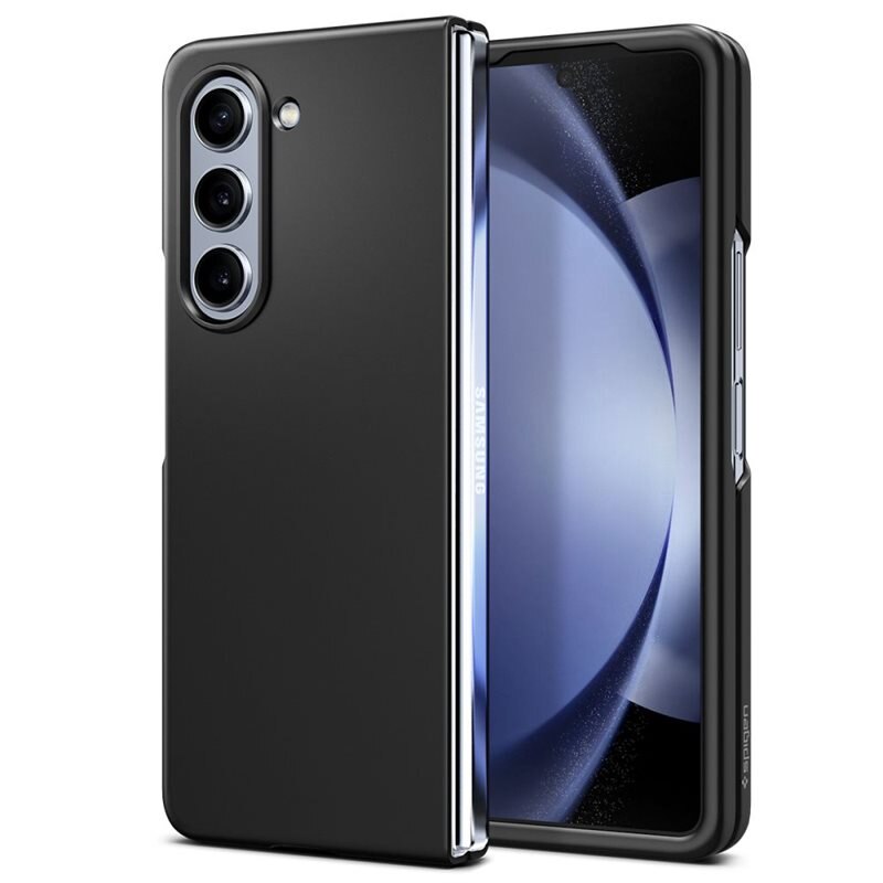Spigen Samsung Galaxy Z Fold 5 Case AirSkin Black