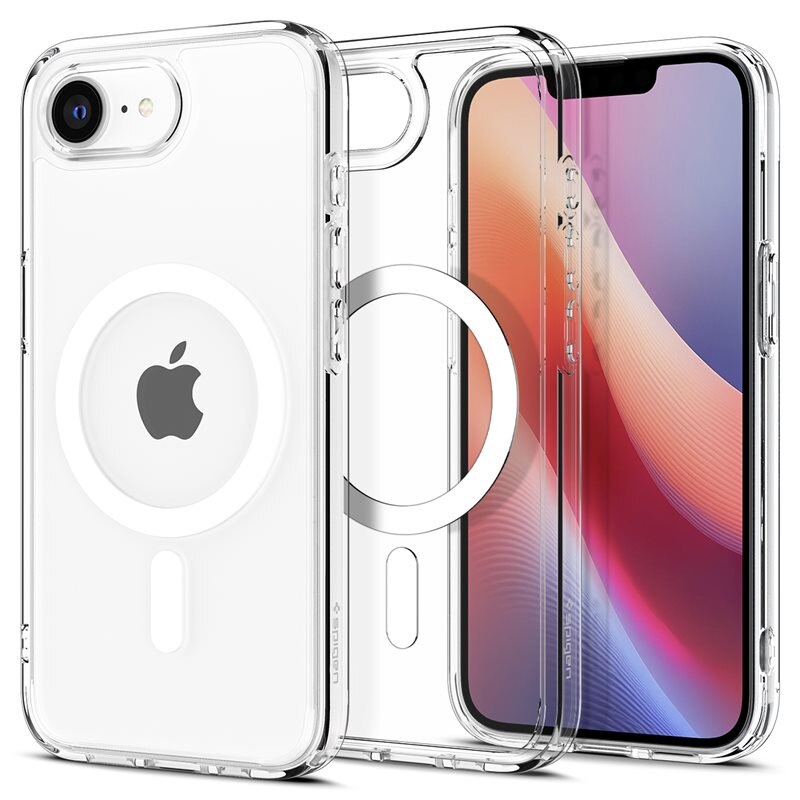 Spigen Case Ultra Hybrid MagSafe iPhone 16e White