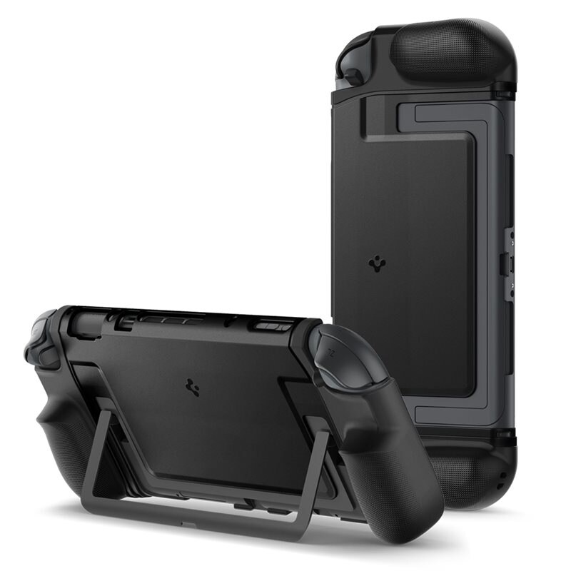 Spigen Nintendo Switch 2 Case Dual Grip Black