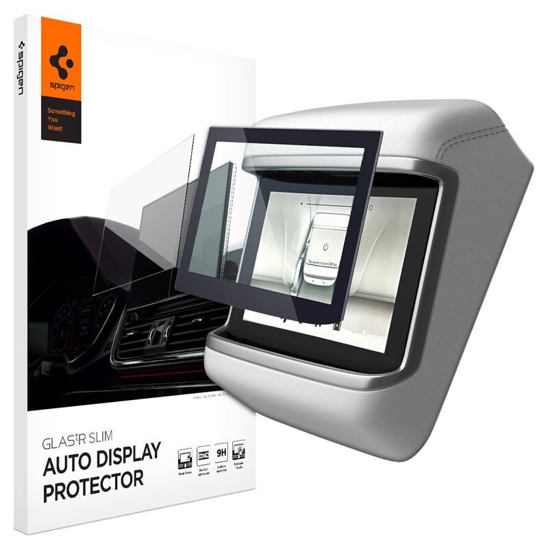 Spigen Tesla Model S / X (2021/2022) Screen Protector GLAS.tR SLIM Anti-Glare